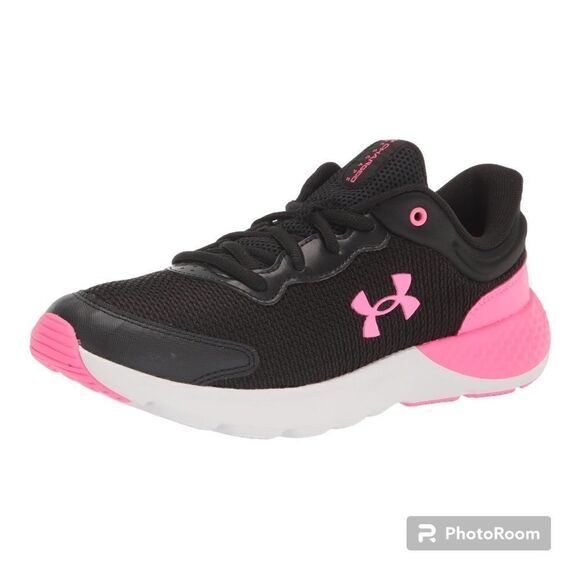 Under Armour Unisex-Child Grade School Charge shoes - Picture 1 of 9